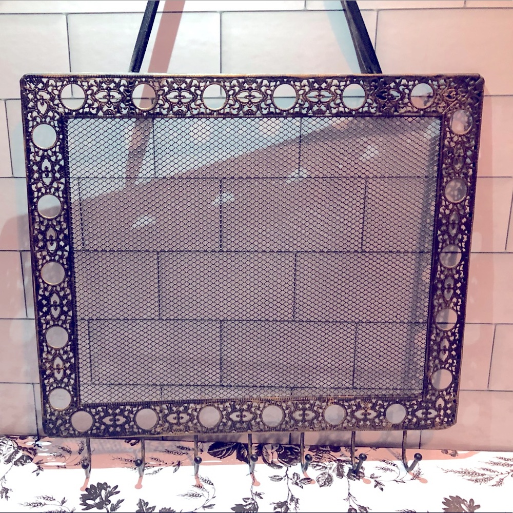 Hanging Jewelry Holder